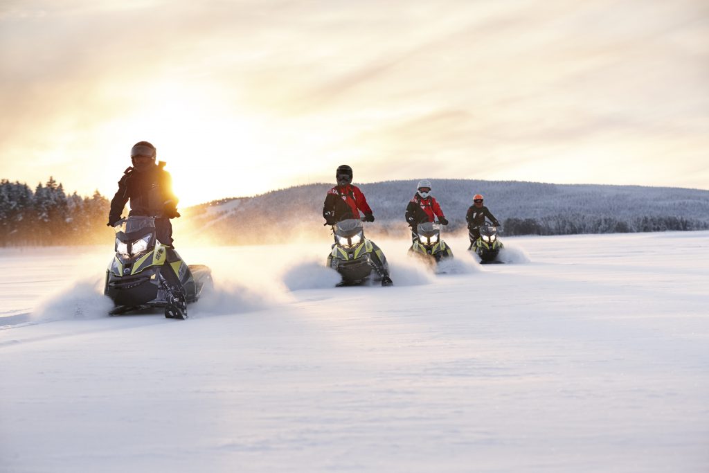 Snowmobiling for Beginners