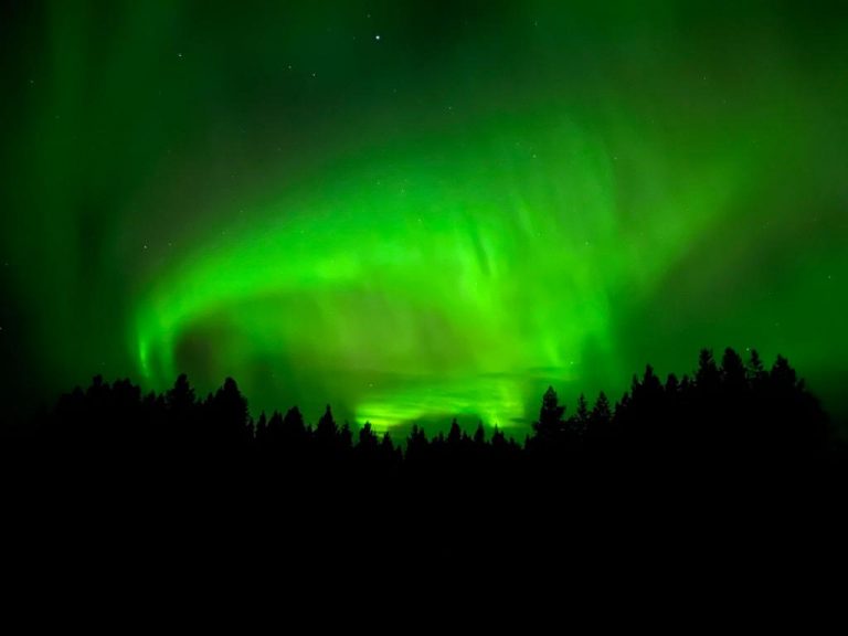 Lapland Northern Lights
